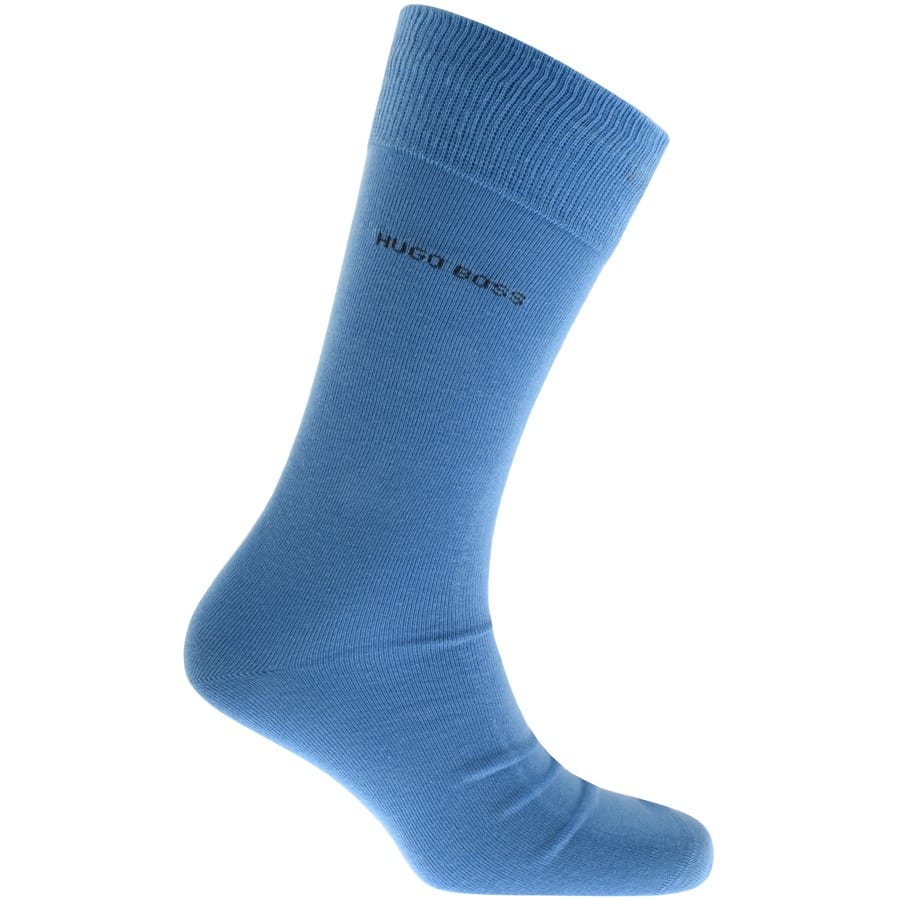 Alternative Image for ProductBOSS Triple Pack Socks Gift Set Navy2